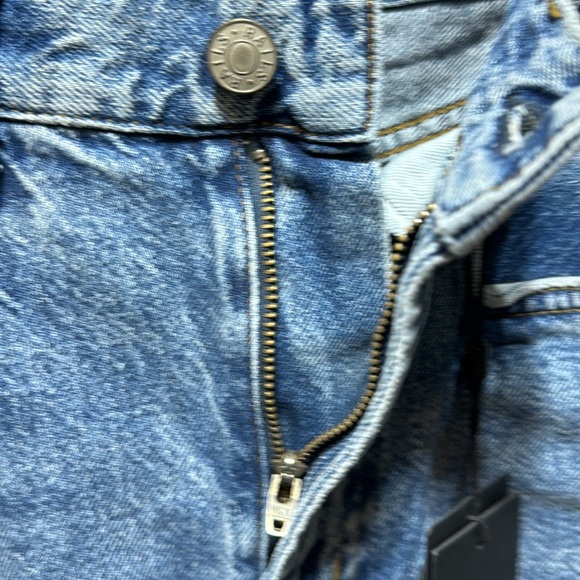 Rails Denim Topanga High Rise Straight Jeans sz 27 and 28 - Picture 5 of 13